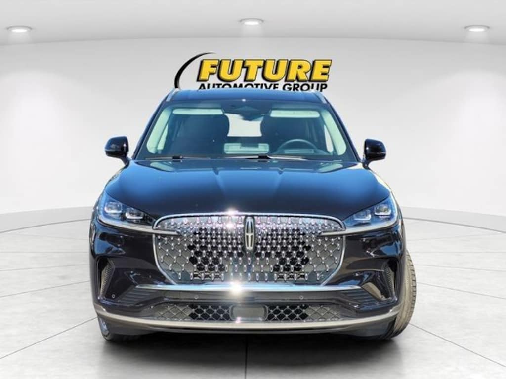 New 2025 Lincoln Aviator Reserve SUV