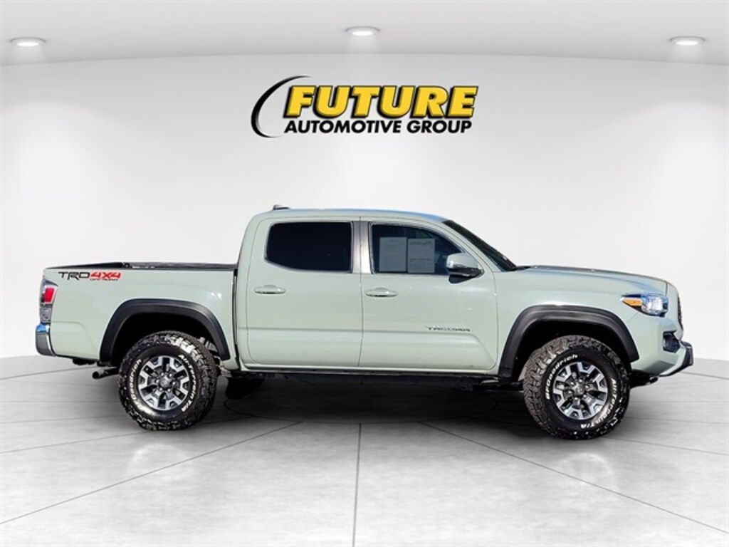 Used 2023 Toyota Tacoma TRD Off Road V6 Truck Double Cab