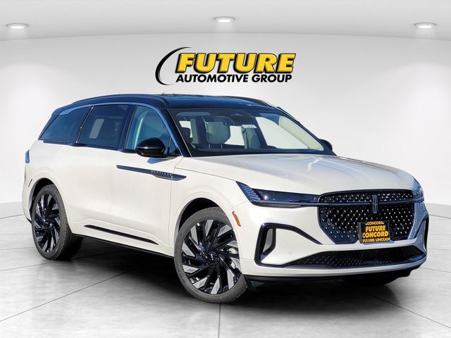 2026 Lincoln Nautilus Black Label AWD's photo