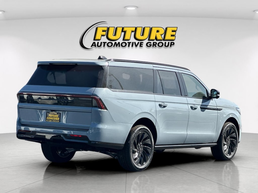 New 2026 Lincoln Navigator L Reserve SUV
