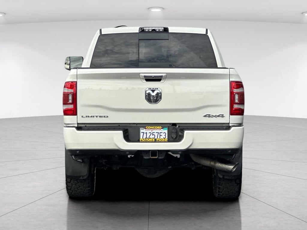 Used 2021 Ram 2500 Limited Truck Mega Cab