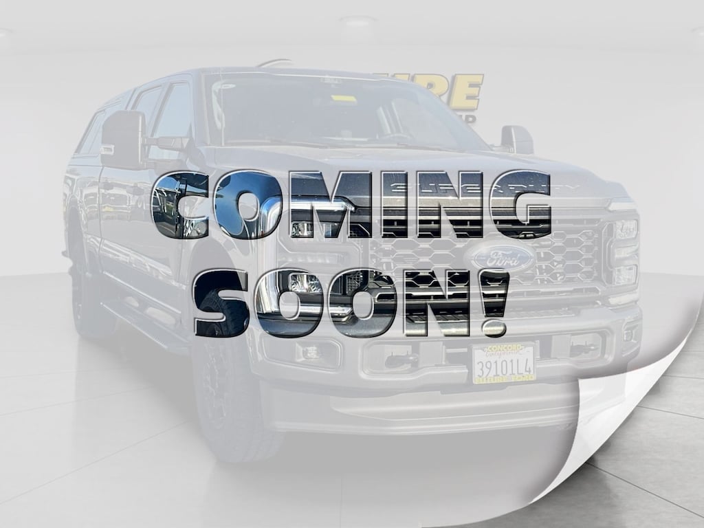 Certified 2026 Ford F-250 Truck Crew Cab