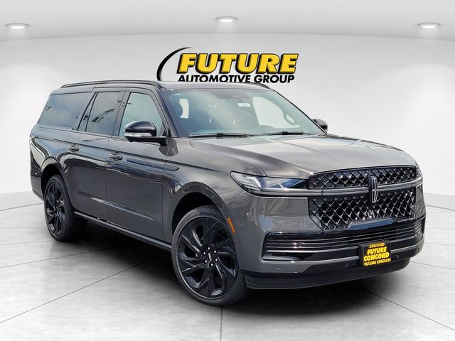 2026 Lincoln Navigator Black Label L 4WD's photo