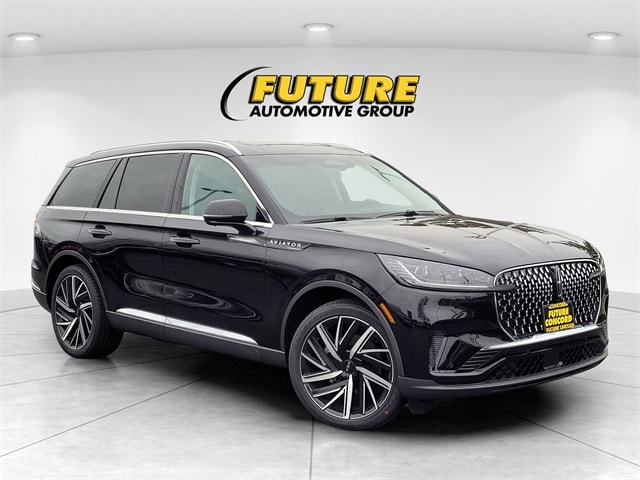 2025 Lincoln Aviator SUV 