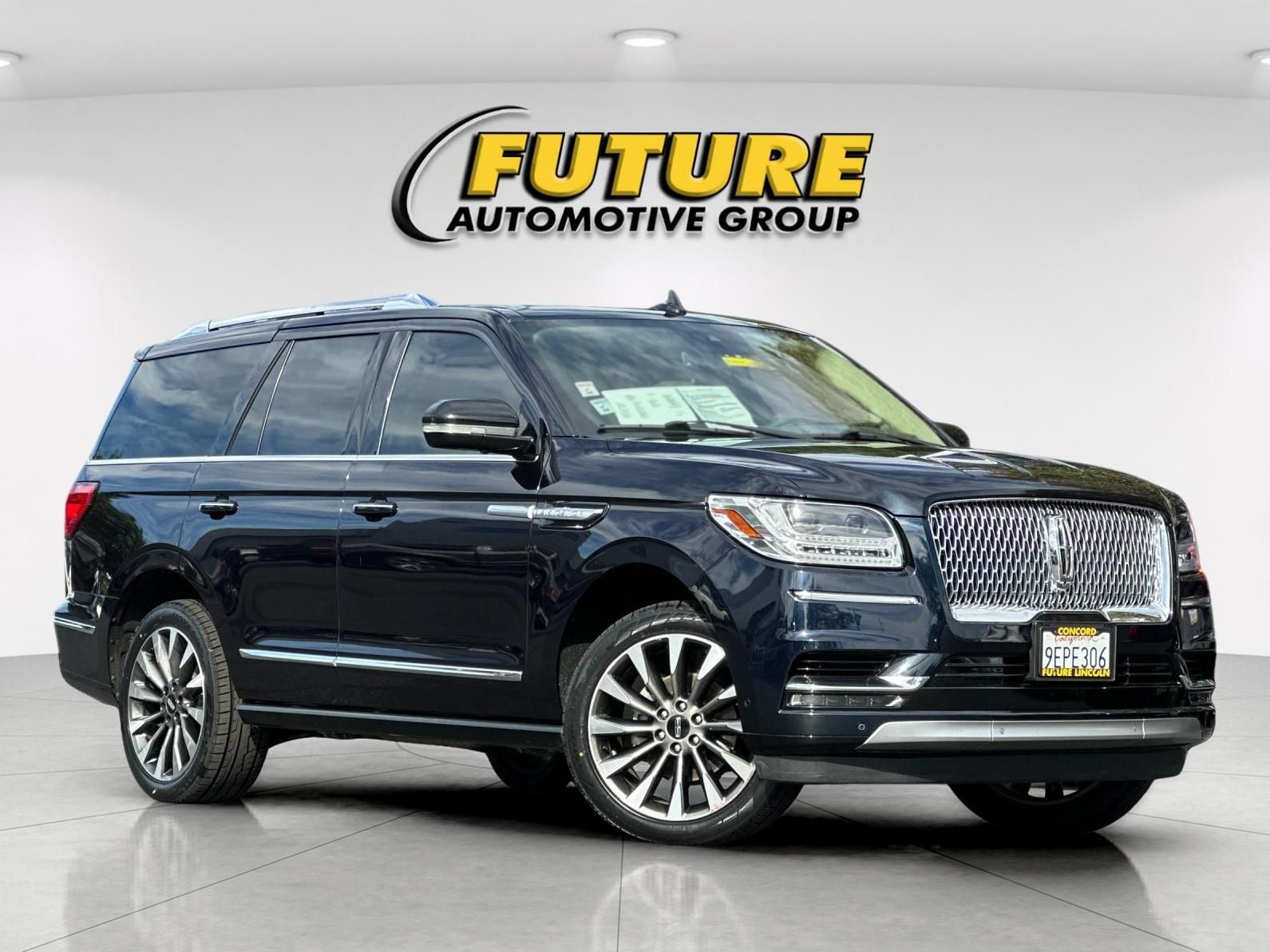 2021 Lincoln Navigator SUV 