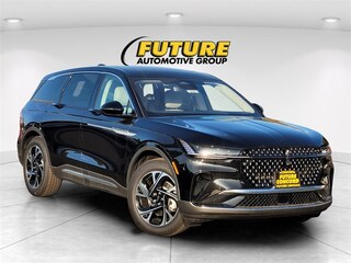 2026 Lincoln Nautilus Premiere SUV