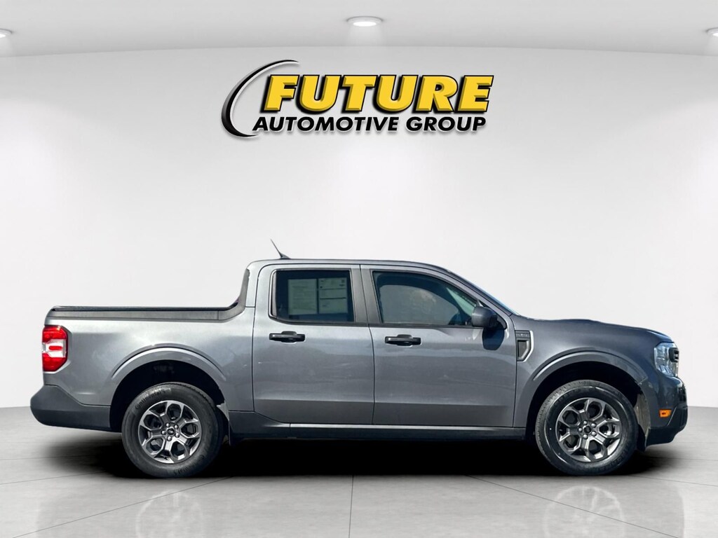 Certified 2023 Ford Maverick Truck SuperCrew