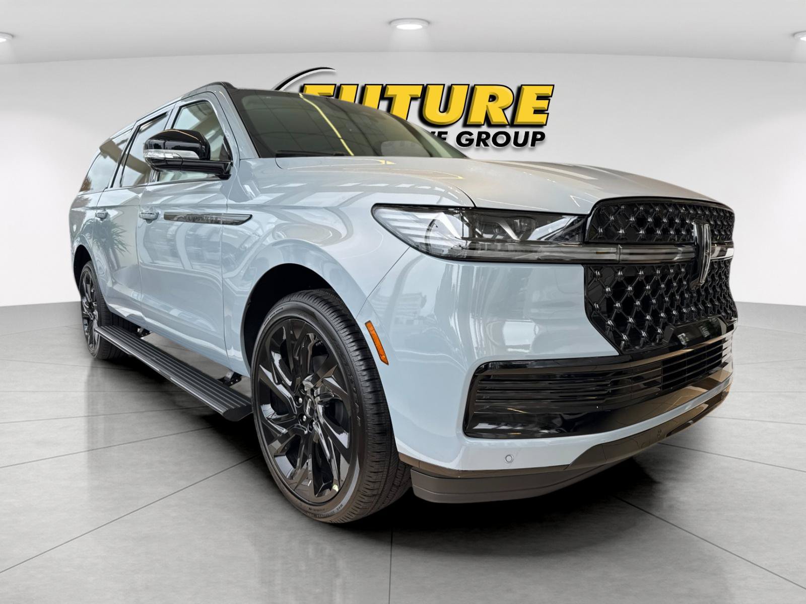 New 2027 Lincoln Navigator L Reserve SUV