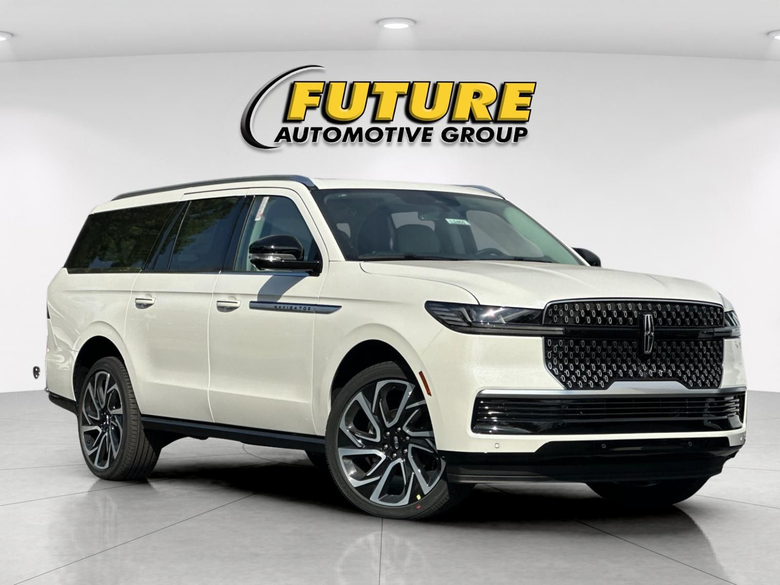 2026 Lincoln Navigator Reserve L 4WD's photo