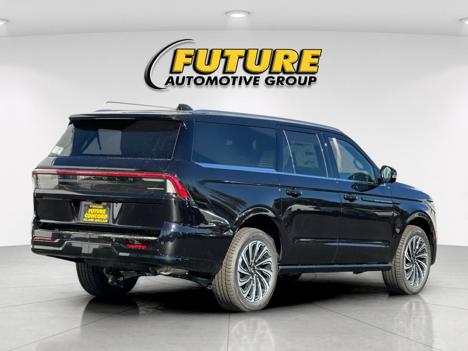 New 2027 Lincoln Navigator L Black Label SUV
