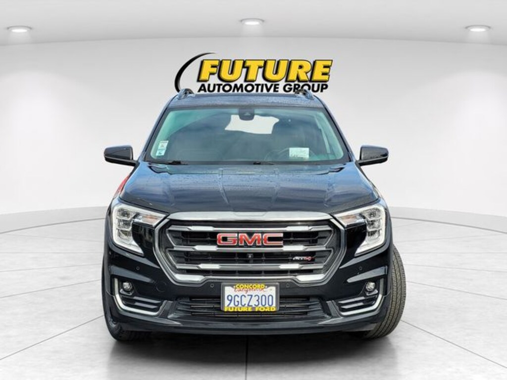 Used 2022 GMC Terrain AT4 SUV