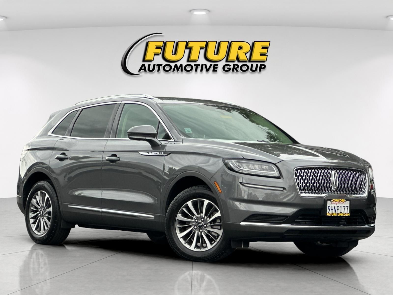 2023 Lincoln Nautilus SUV 