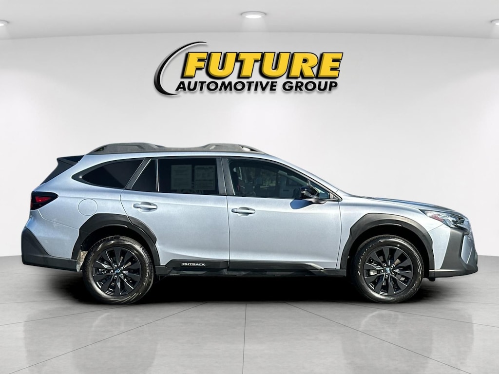 Used 2024 Subaru Outback Onyx Edition SUV