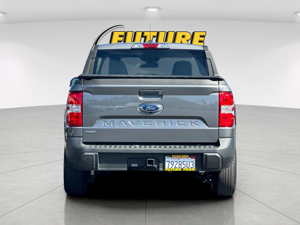 Certified 2023 Ford Maverick Truck SuperCrew