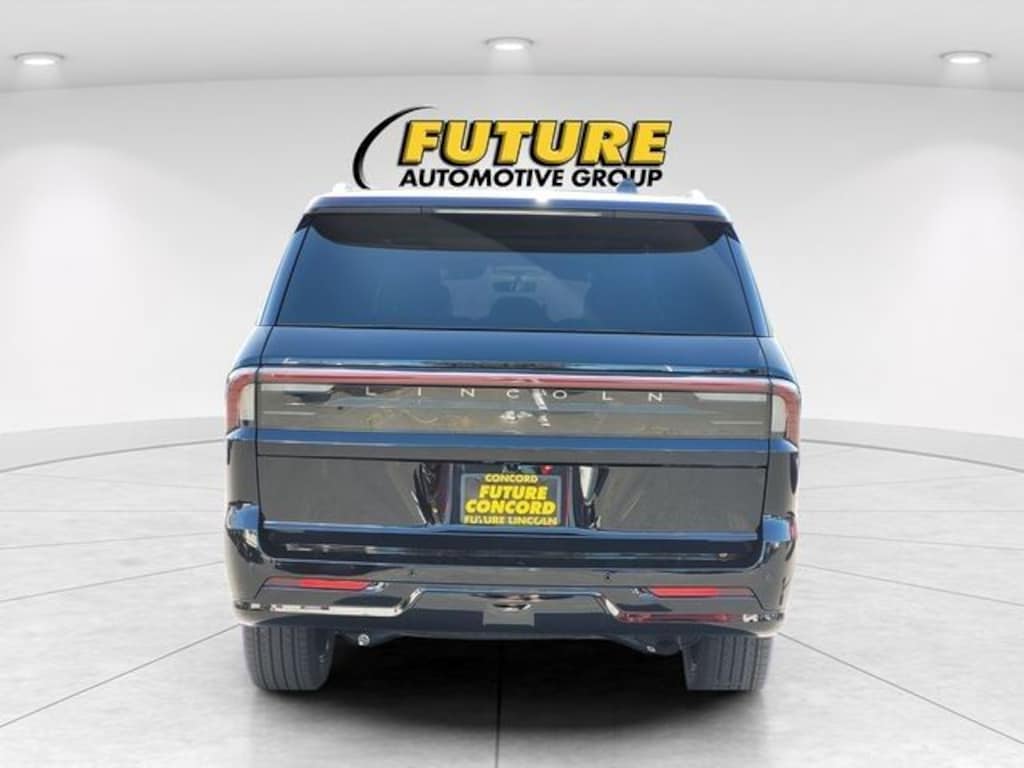 New 2026 Lincoln Navigator L Reserve SUV