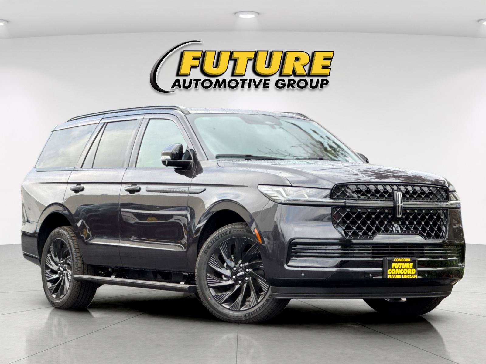 2027 Lincoln Navigator