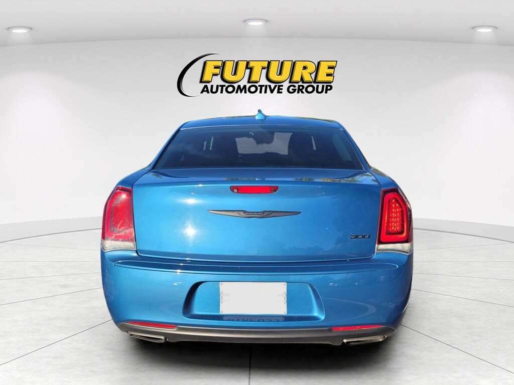 Used 2020 Chrysler 300 Touring Sedan