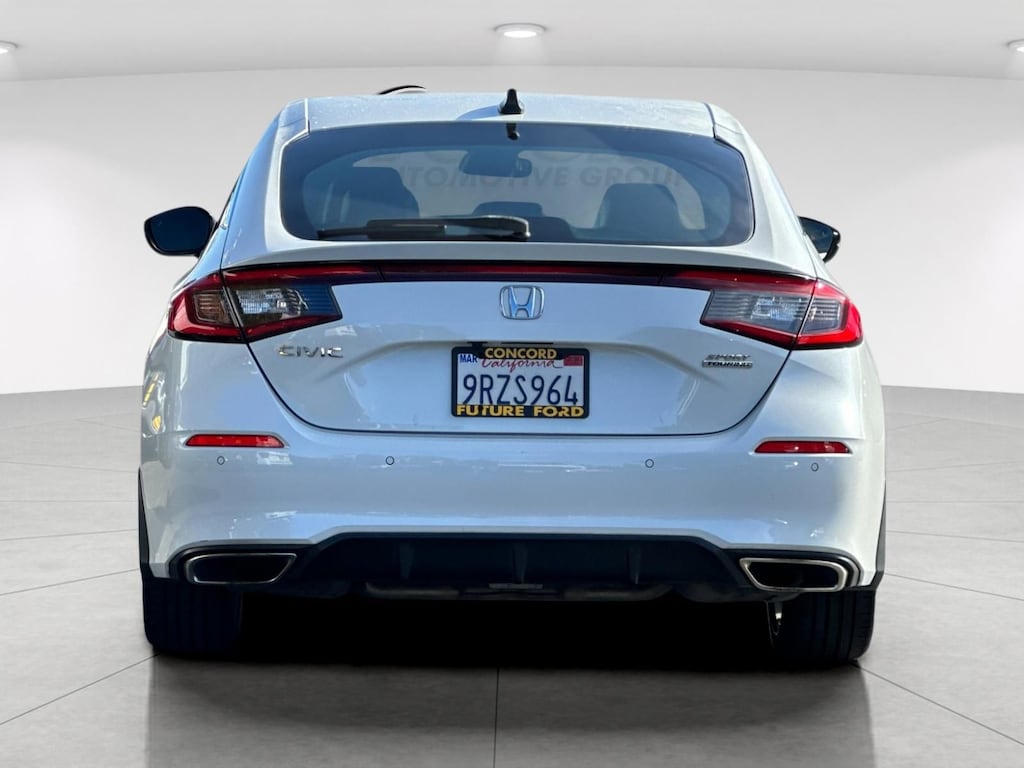 Used 2022 Honda Civic Sport Touring Hatchback