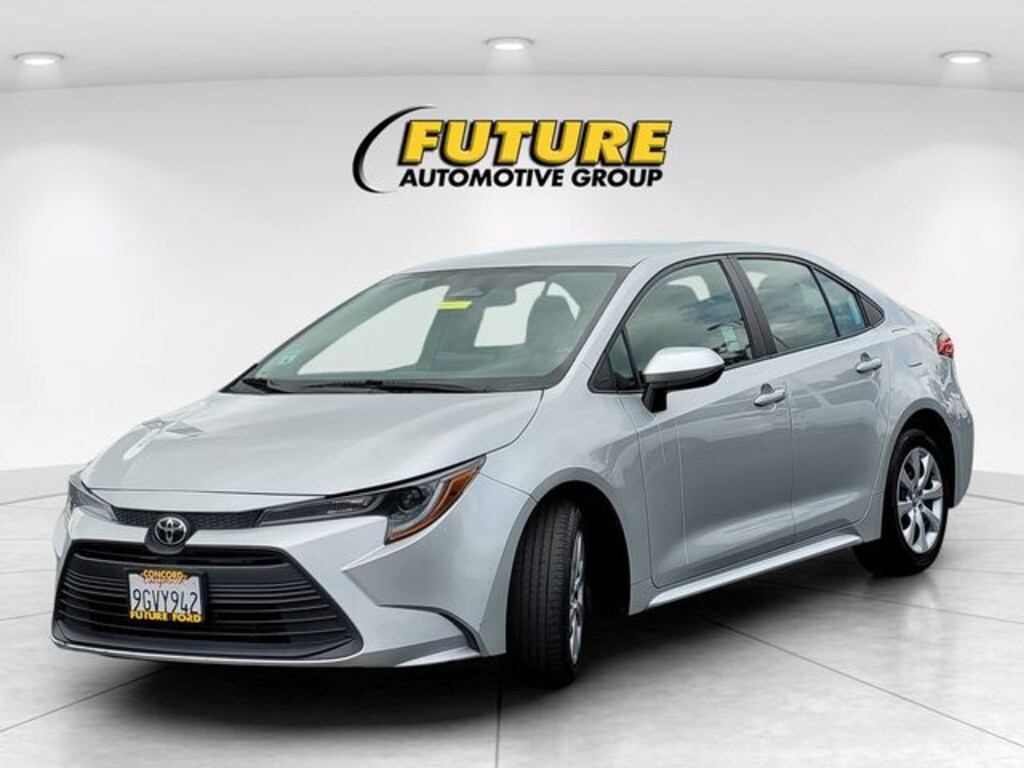 Used 2023 Toyota Corolla LE Sedan