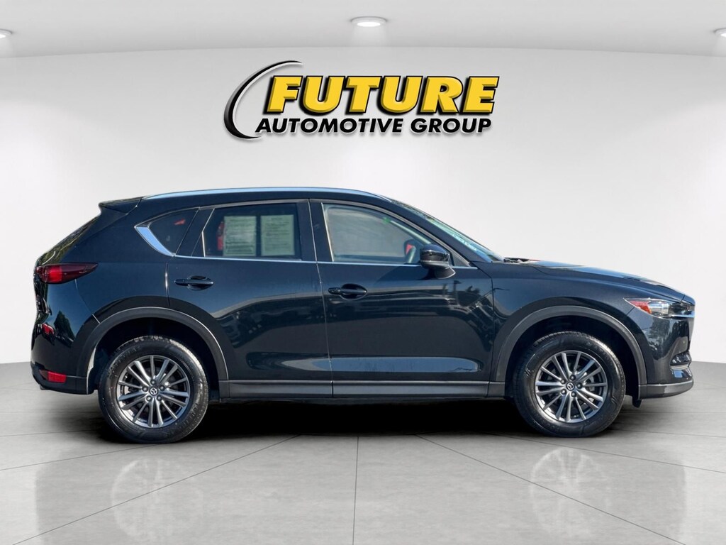 Used 2020 Mazda Mazda CX-5 Touring SUV