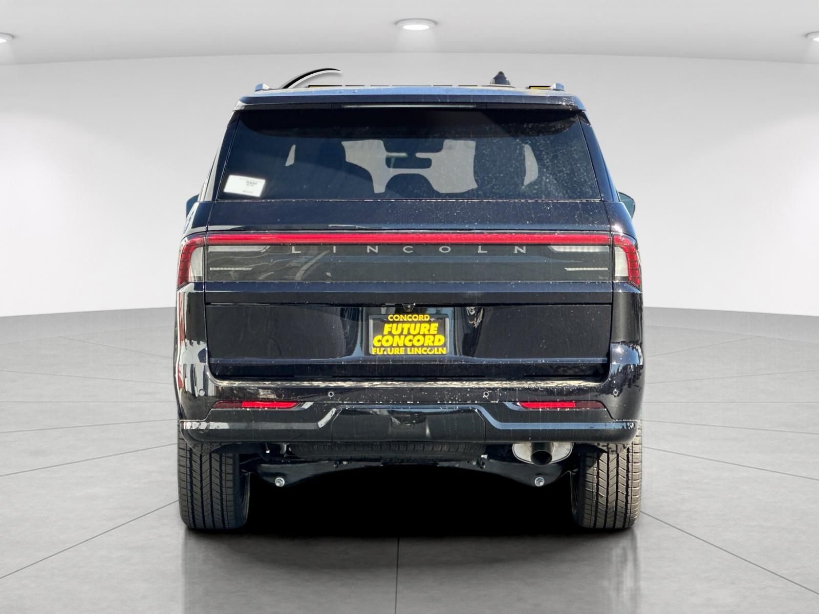 New 2027 Lincoln Navigator L Black Label SUV