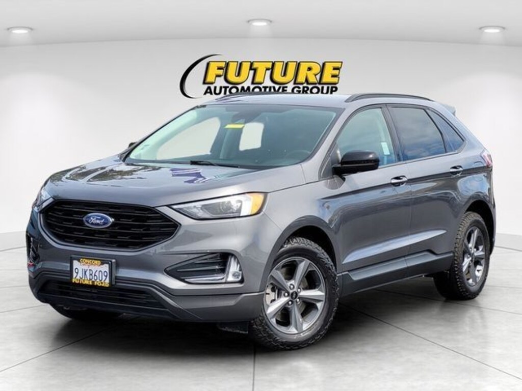 Certified 2024 Ford Edge SUV