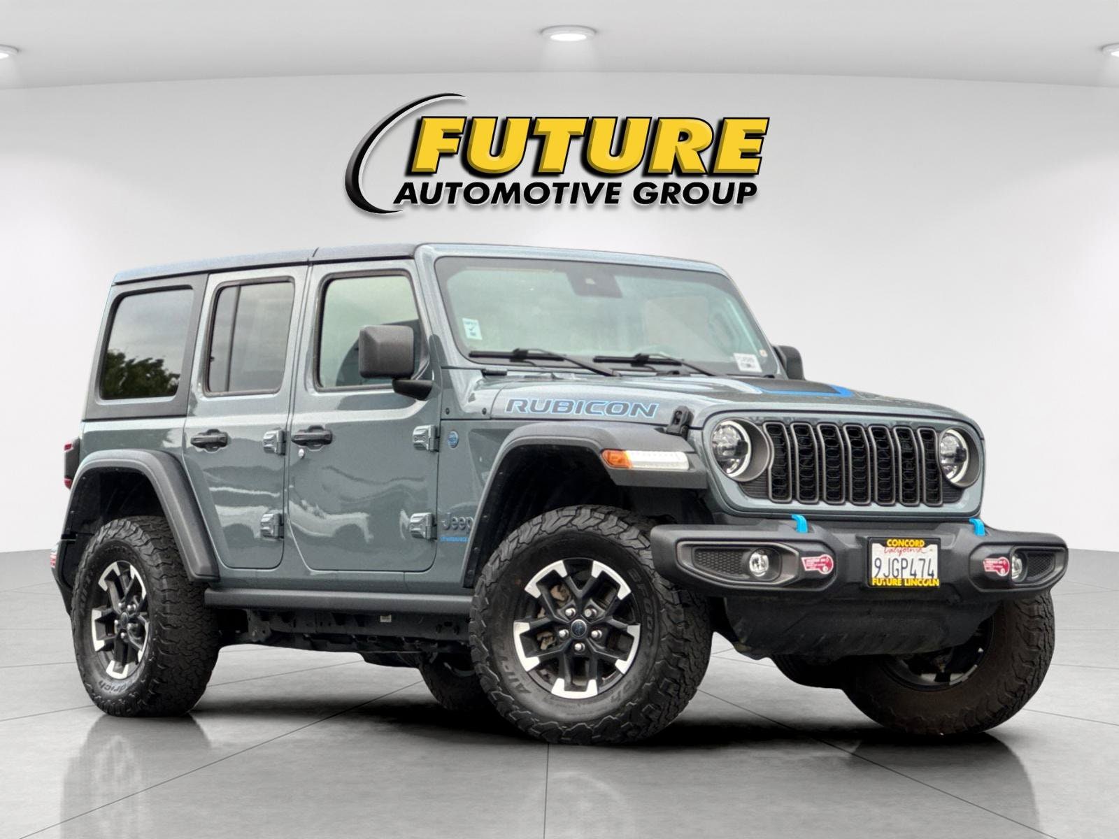 2024 Jeep Wrangler 4xe