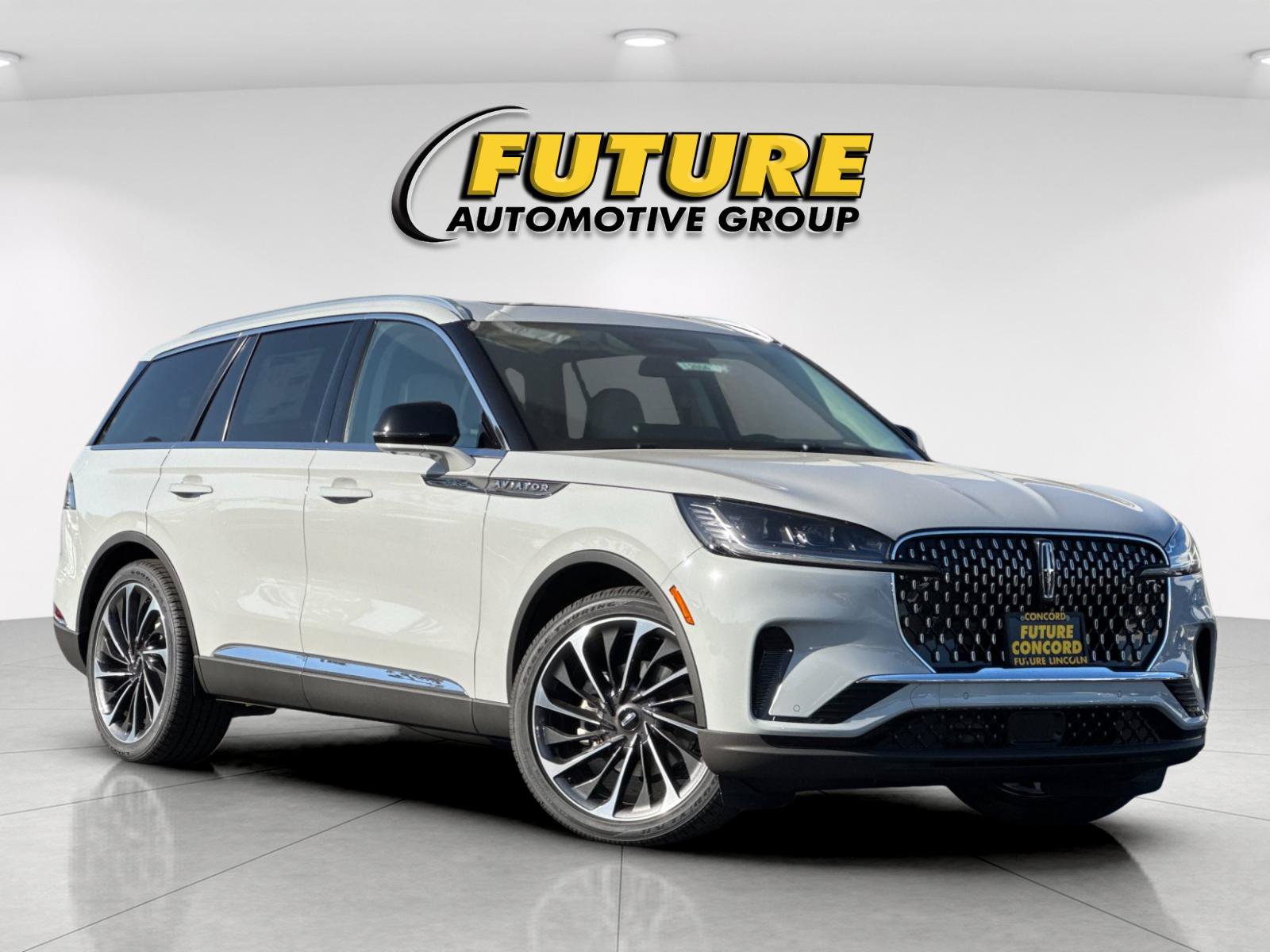 2027 Lincoln Aviator Reserve SUV