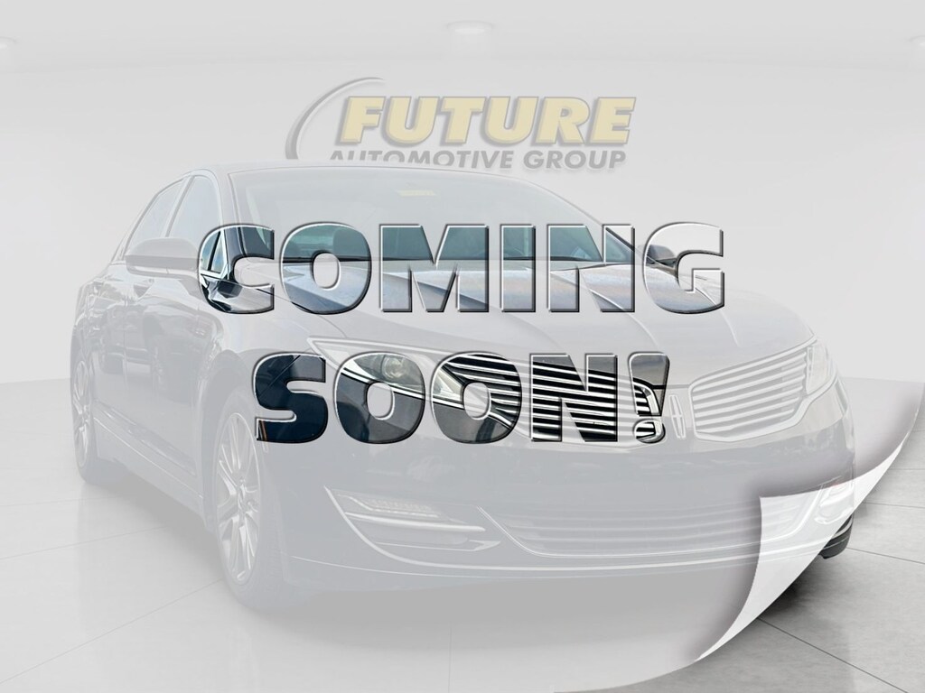 Used 2013 Lincoln MKZ Base Sedan