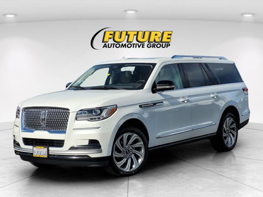 Used 2023 Lincoln Navigator L Reserve SUV
