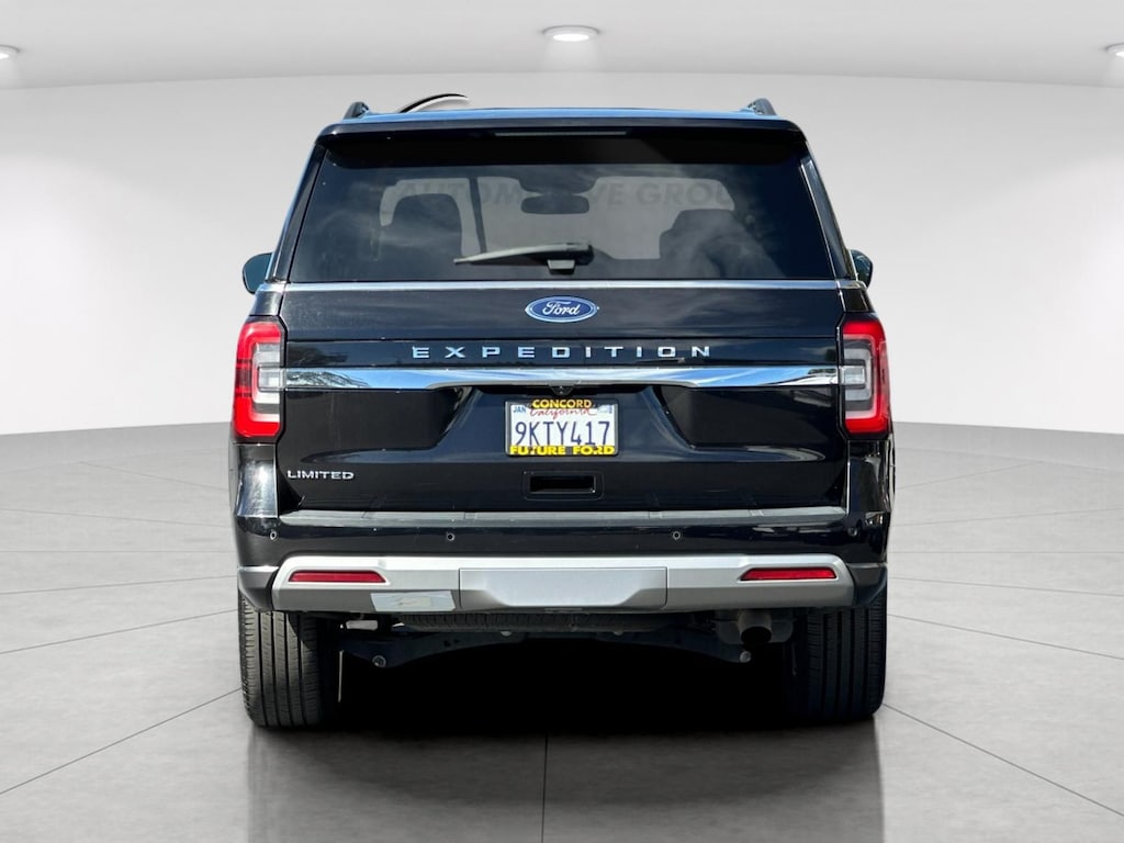 Certified 2024 Ford Expedition Limited SUV