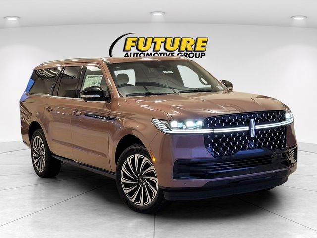 2025 Lincoln Navigator