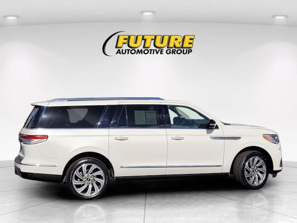 Used 2023 Lincoln Navigator L Reserve SUV