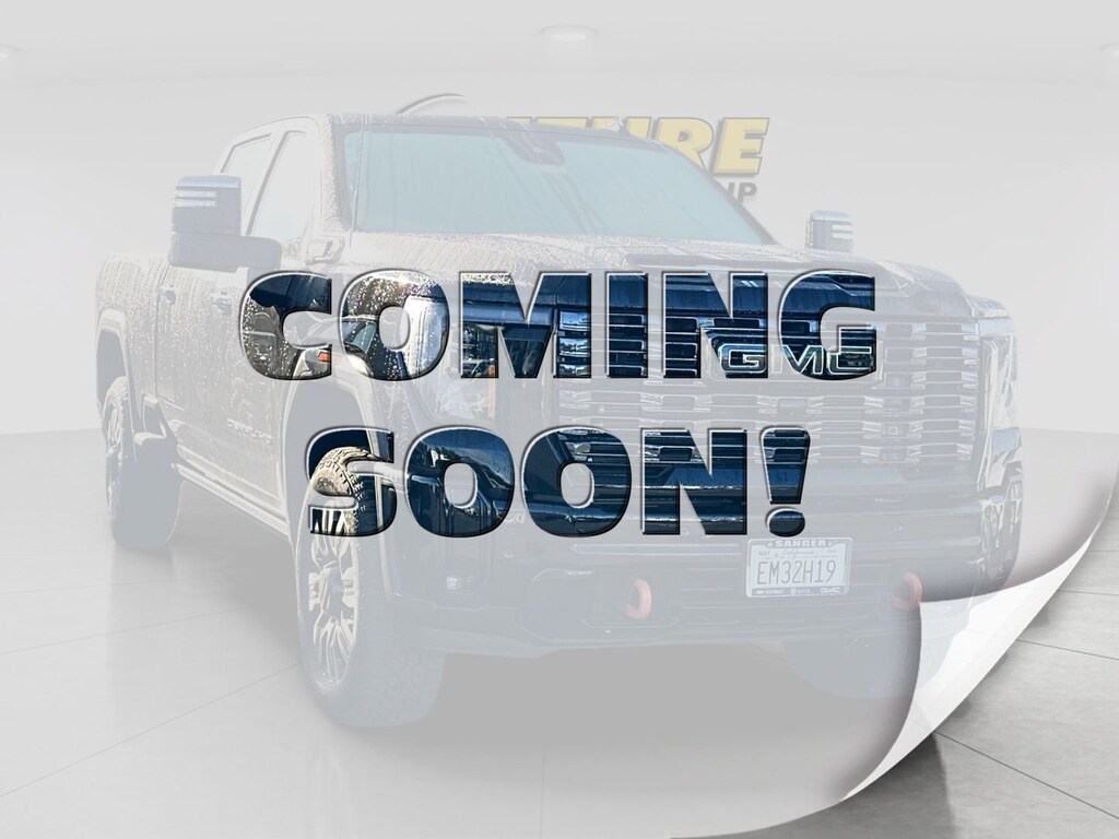 Used 2026 GMC Sierra 2500 HD Denali Ultimate Truck Crew Cab