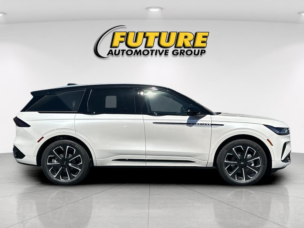 New 2026 Lincoln Nautilus Reserve SUV