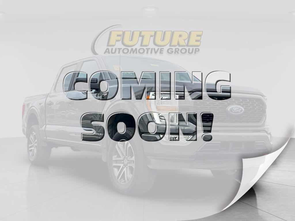 Certified 2021 Ford F-150 Truck SuperCrew Cab