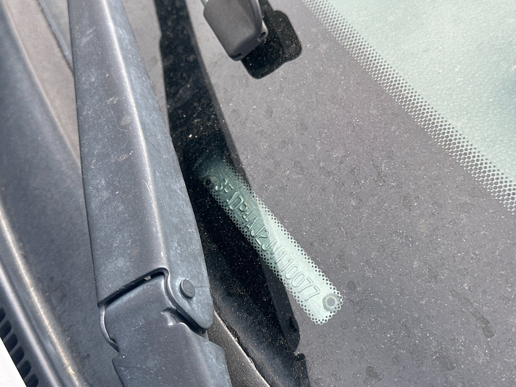 Certified 2018 Ford Fiesta S Sedan