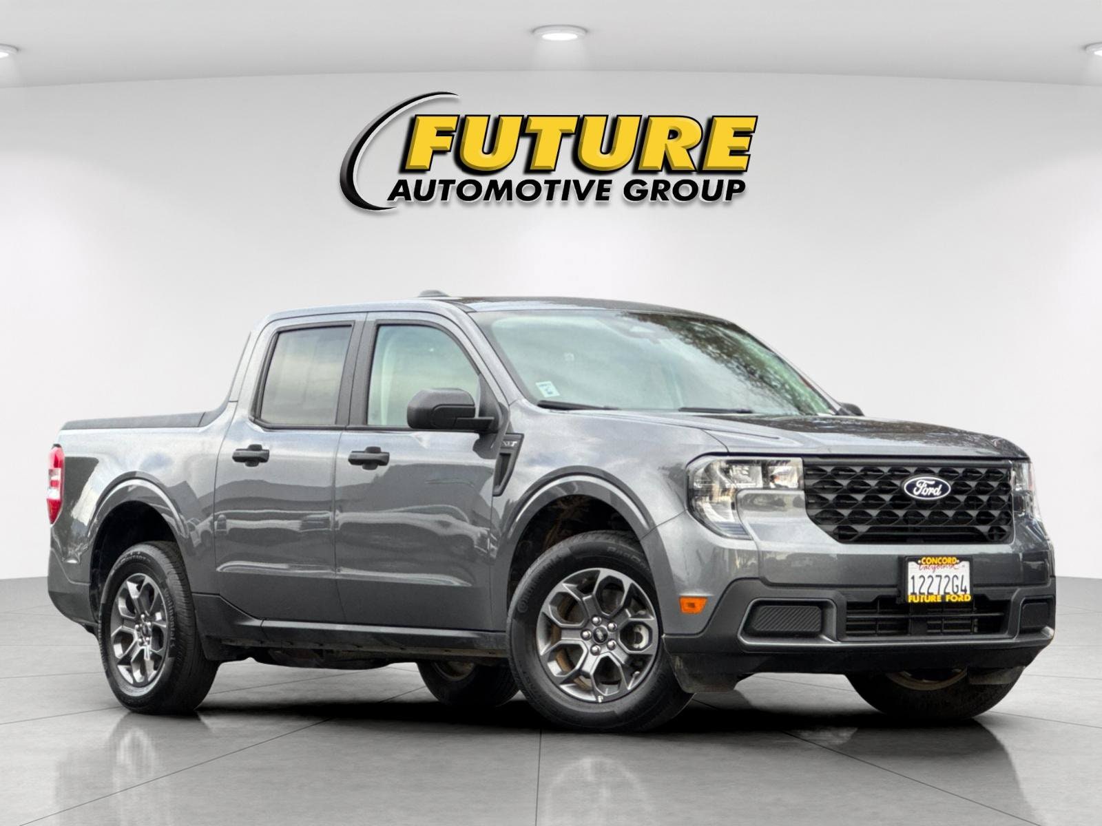 2026 Ford Maverick