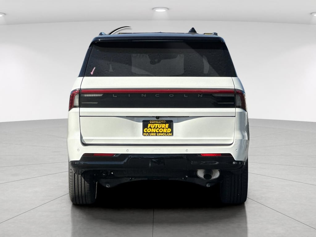 New 2027 Lincoln Navigator Black Label SUV