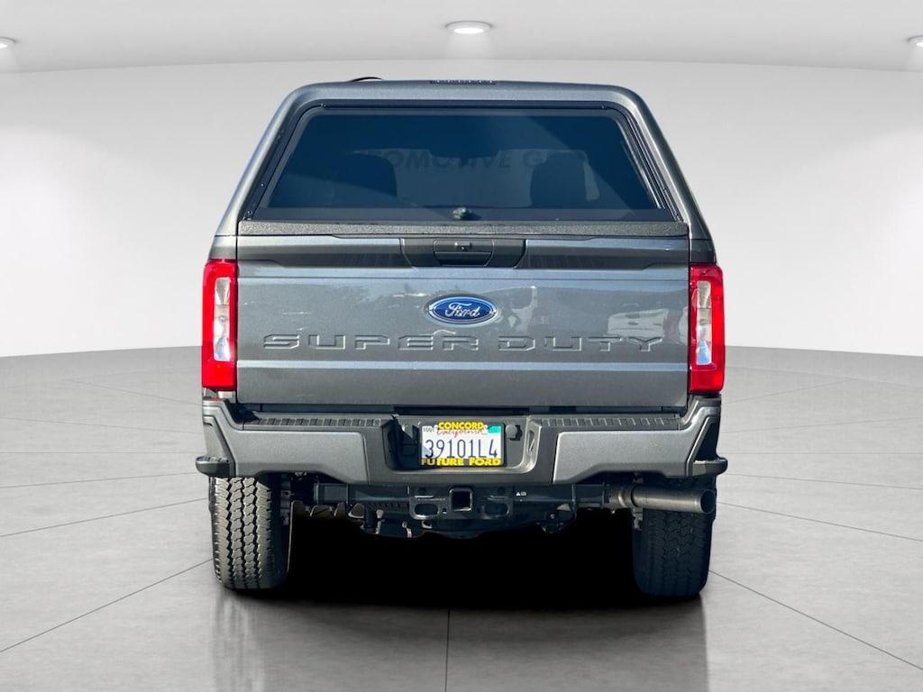 Certified 2026 Ford F-250 Truck Crew Cab