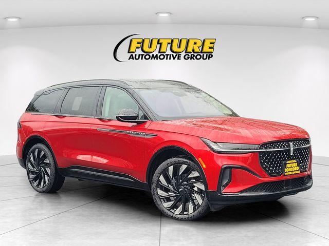 2026 Lincoln Nautilus Reserve AWD's photo