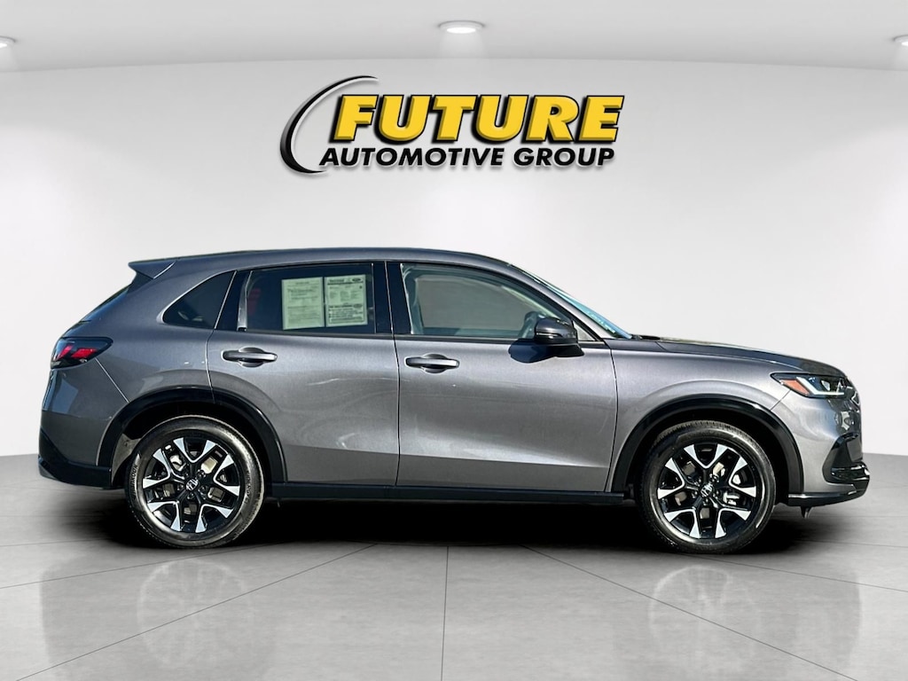 Used 2026 Honda HR-V EX-L SUV