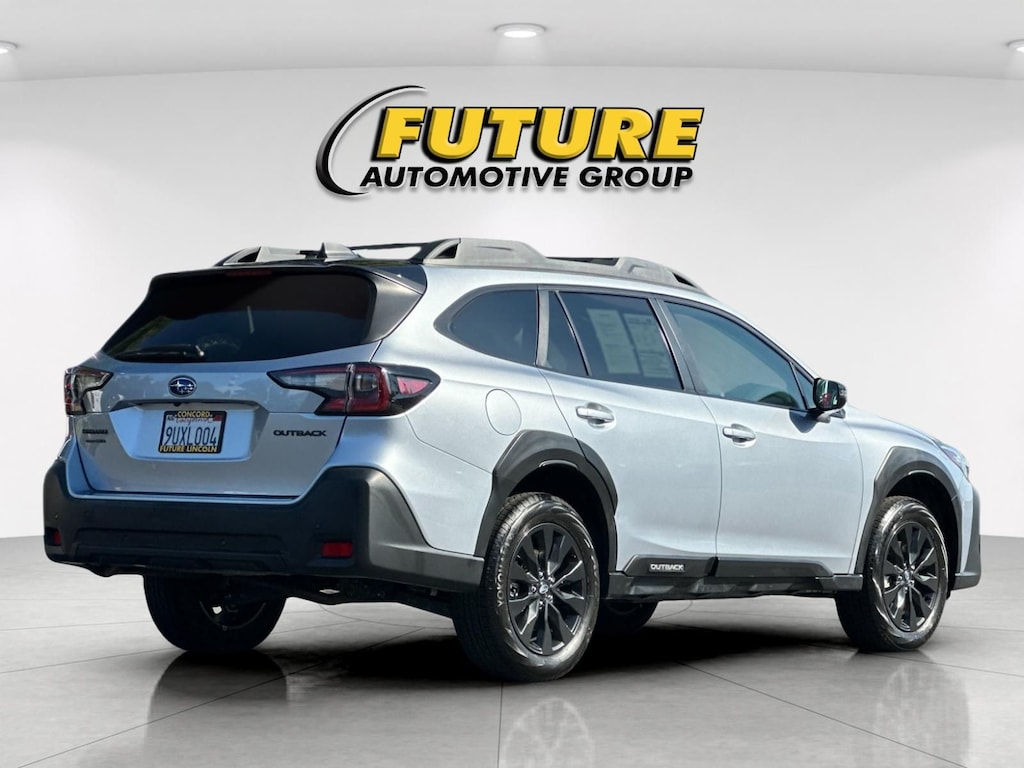 Used 2024 Subaru Outback Onyx Edition SUV