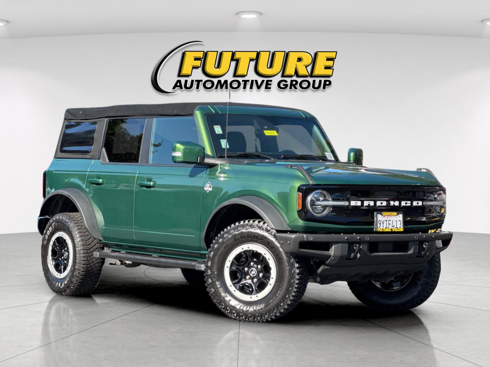  Ford Bronco