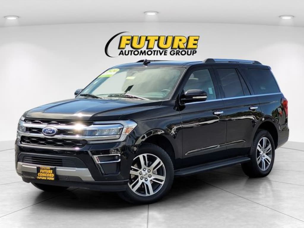 Used 2024 Ford Expedition Limited SUV