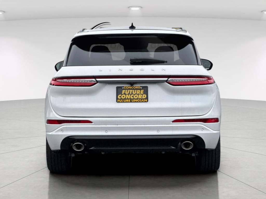 New 2025 Lincoln Corsair Grand Touring SUV