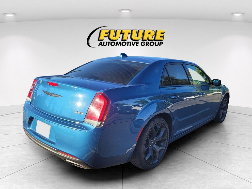 Used 2020 Chrysler 300 Touring Sedan