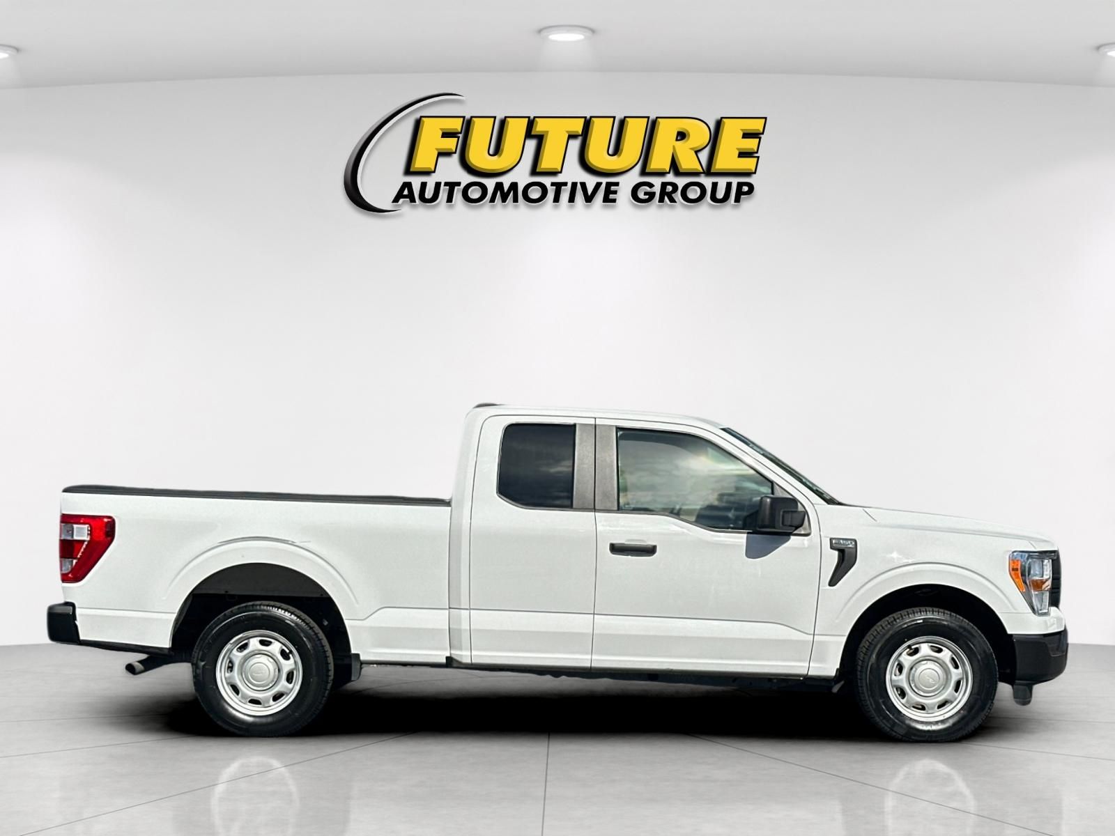 Certified 2022 Ford F-150 Truck SuperCab