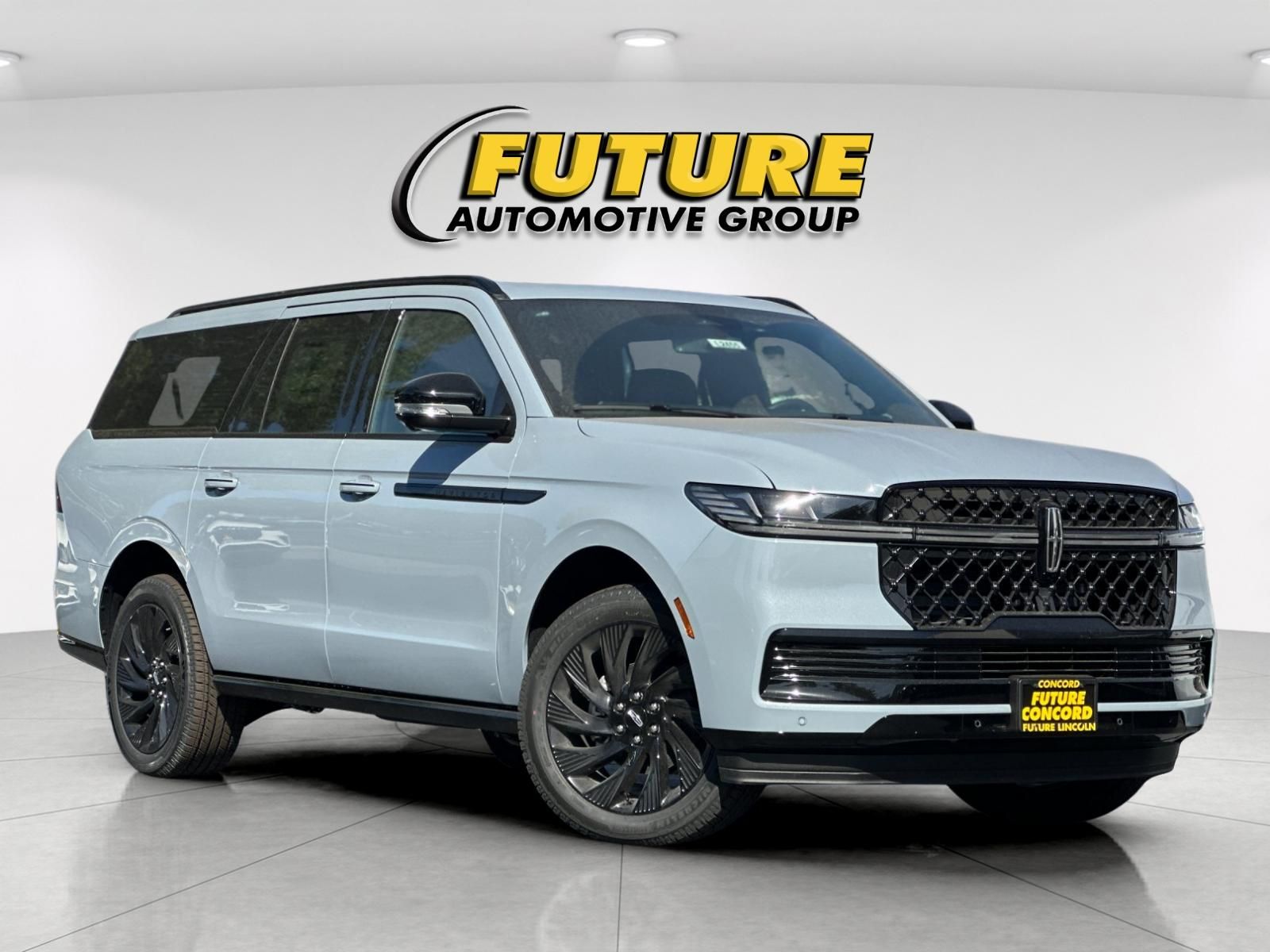 2026 Lincoln Navigator L SUV 