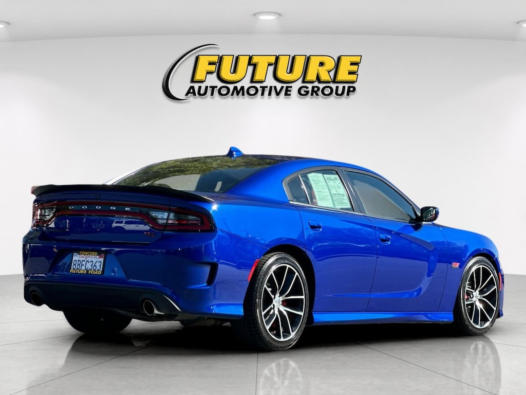 Used 2018 Dodge Charger R/T 392 Sedan